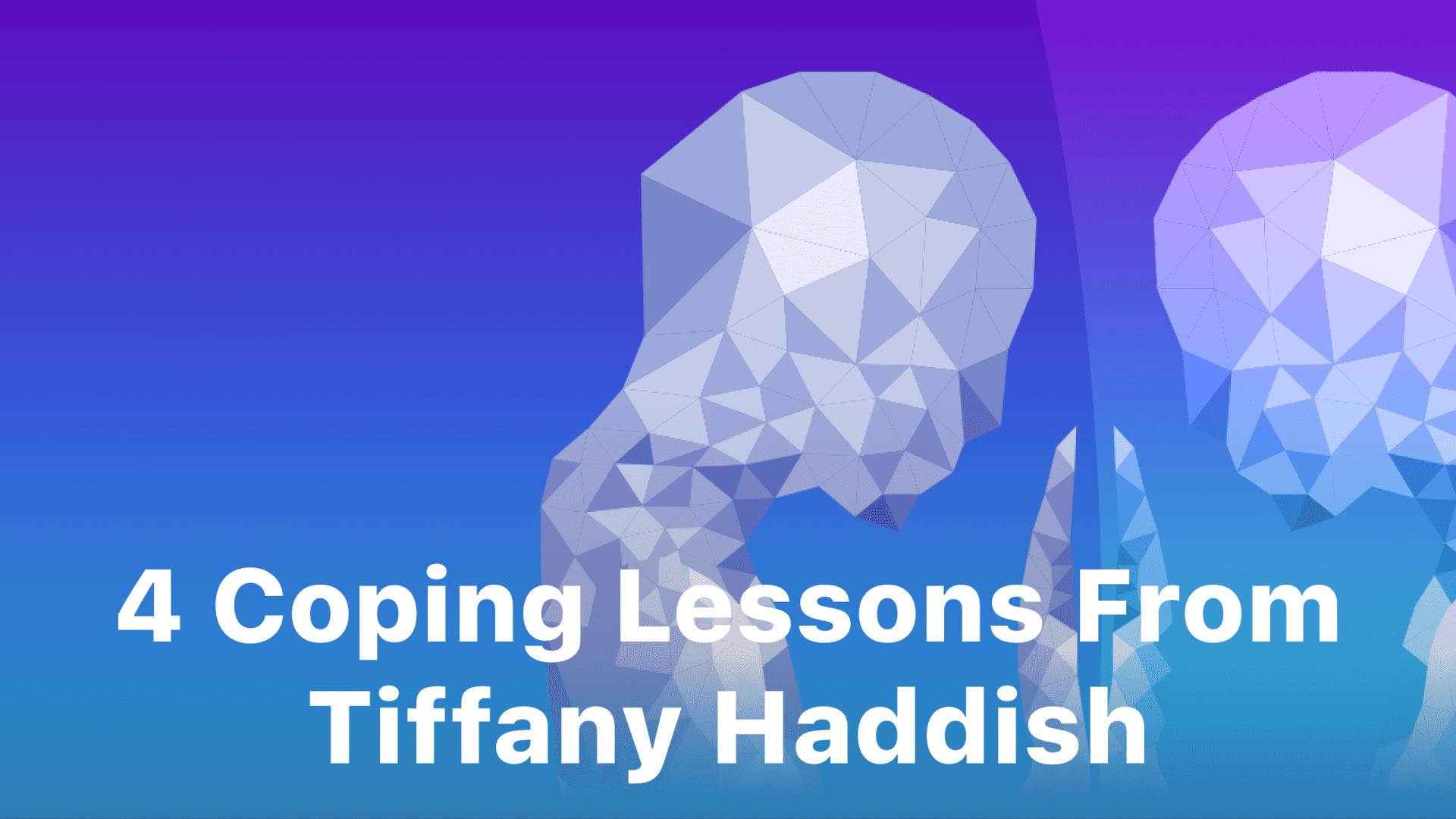 4 Coping Skills We Learned from Tiffany Haddish in The Last Black Unicorn