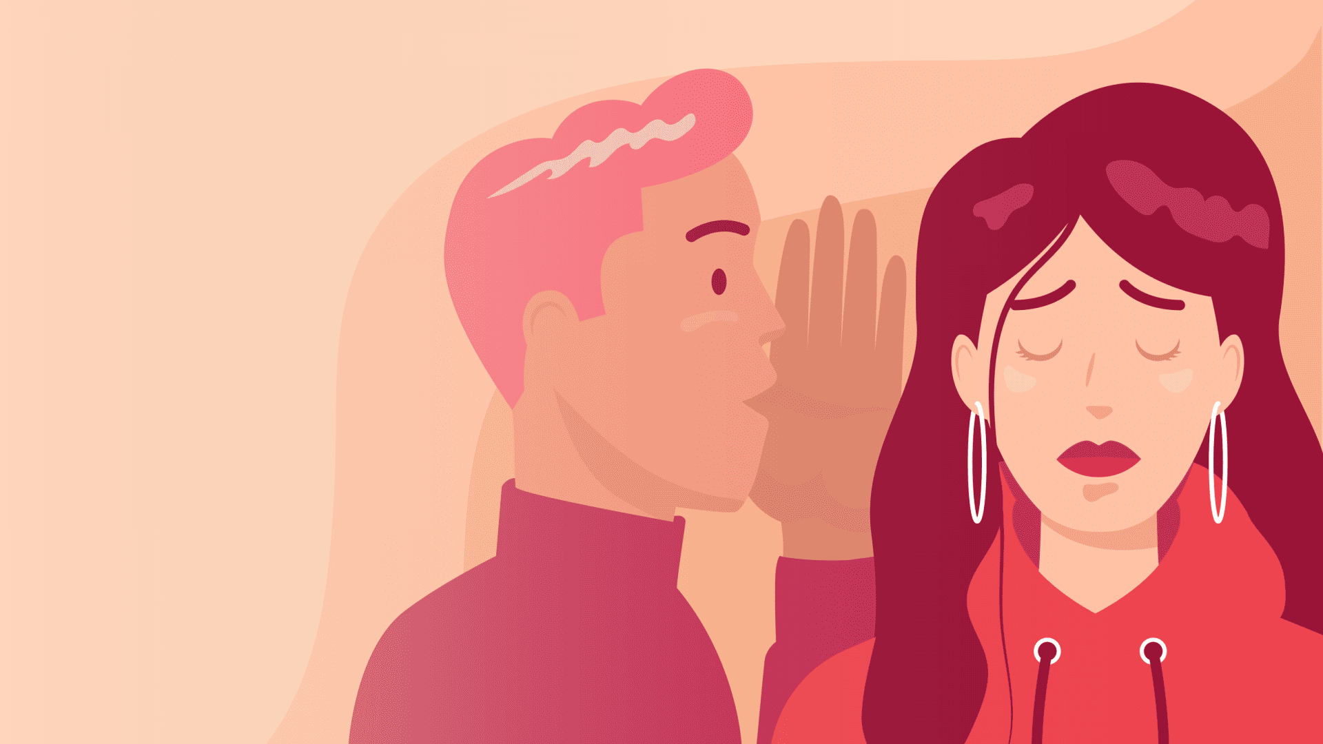 How to Deal With Negative People When We Change